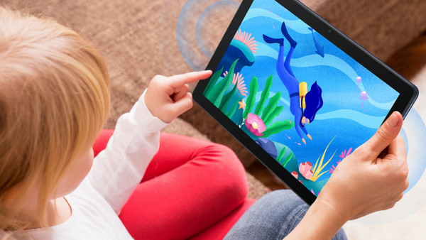 Huawei MatePad T10 9.7" 64GB: Δεν κουράζει τα μάτια & είναι αποδοτική συσκευή