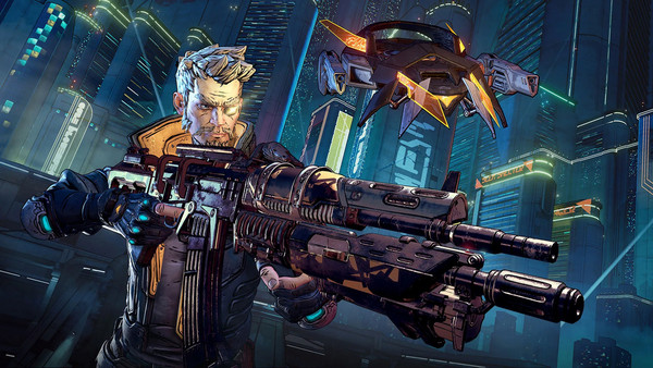 Borderlands 3 Xbox One: Αξιοποίησε τους νέους Vault Hunters