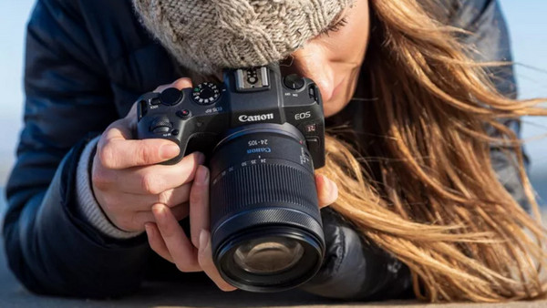 Canon EOS RP + Kit 24-105mm + EF-RF Adapter: Ιδανική για να τα απαθανατίζεις όλα