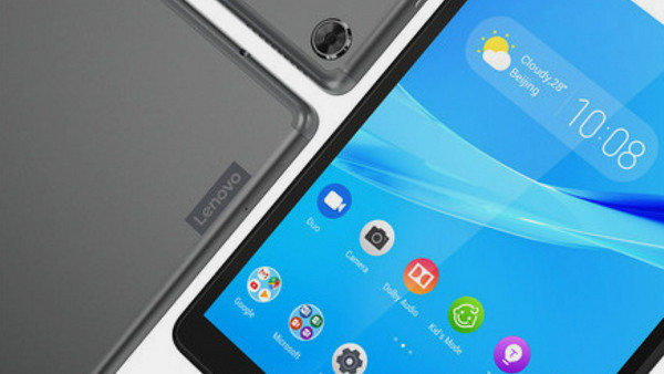 Lenovo Tab M8 8" LTE 32GB: Τετραπύρηνος επεξεργαστής & μπαταρία διαρκείας