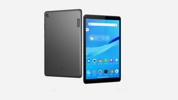 Lenovo Tab M8 8" LTE 32GB: Εκλεπτυσμένος σχεδιασμός
