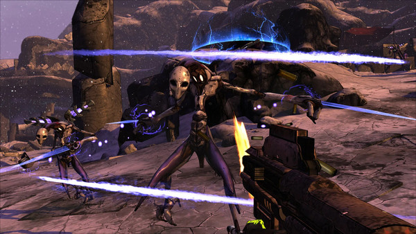 Borderlands 3 Xbox One: Εξουδετέρωσε τους κακούς