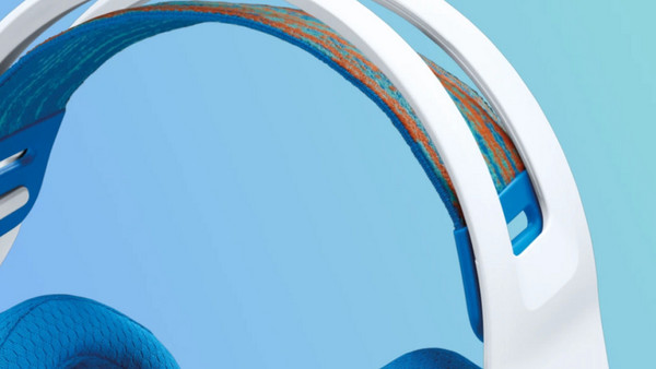 Logitech G335 Gaming Headset Over Ear Mint Green: Ποιοτικός ήχος & ρύθμιση έντασης