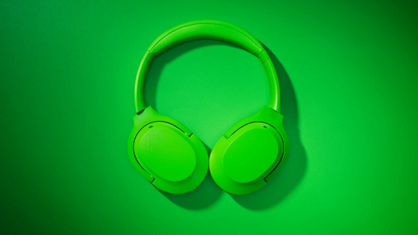 Razer Opus X Ασύρματα Bluetooth Ακουστικά Over Ear με Noise Canceling Πράσινα: Τεχνολογία ANC & Bluetooth 5.0