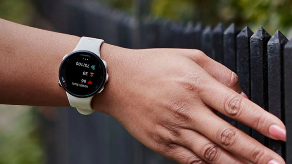 Garmin Forerunner 45S Iris Purple: Άμεση ειδοποίηση για κλήσεις