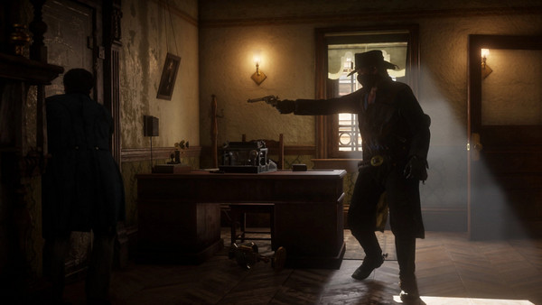 Red Dead Redemption 2 PS4: Με φόντο τις αρχές του 20ου αιώνα