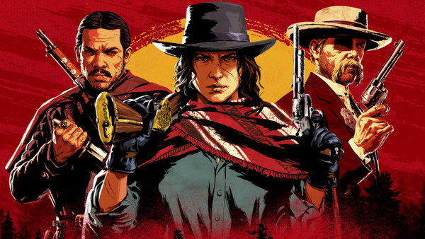 Red Dead Redemption 2 Xbox One: Red Dead Online