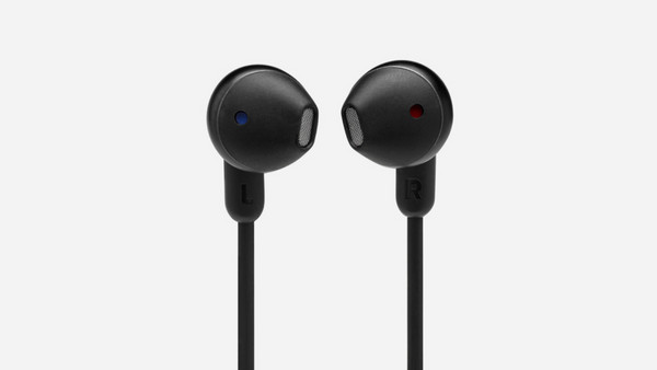 JBL Tune 215BT Ακουστικά Bluetooth Earbud White: Διάρκεια μπαταρίας & άμεση φόρτιση