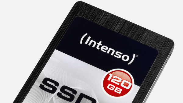 Intenso High SSD 480GB 2.5" Sata 3: Αποδοτικό σύστημα αποθήκευσης