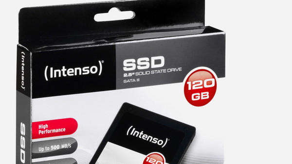 Intenso High SSD 480GB 2.5" Sata 3: Αναβάθμιση του σκληρού δίσκου σου