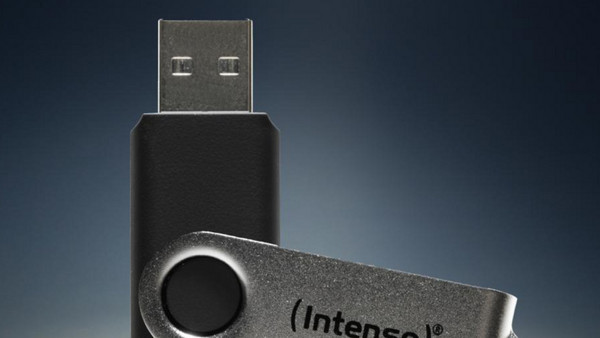 Intenso Basic Line 8GB USB Stick 2.0 με USB-A: Γρήγορες ταχύτητες