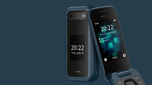 Nokia 2660 Flip: Πρακτικό κινητό