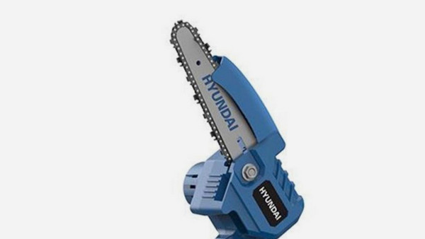Hyundai HCS 21350VB Κλαδευτικό Αλυσοπρίονο Μπαταρίας 21V 1.1kg με Λάμα 15cm: Ιδανικό για κλάδεμα