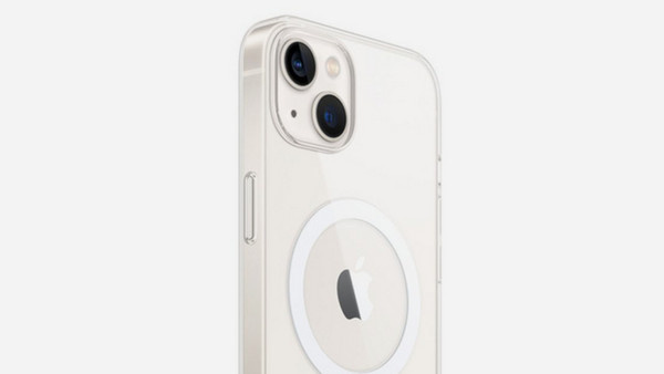 Apple Clear Case with MagSafe Transparent: Ταιριαστή με το κινητό