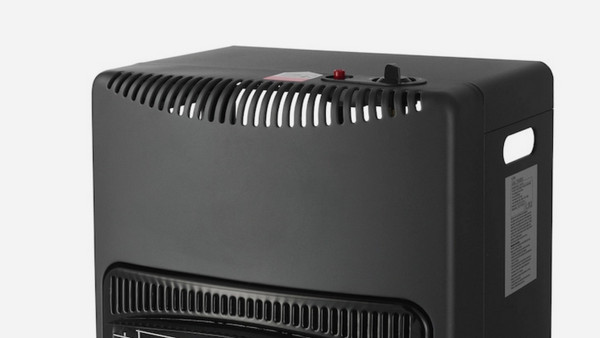 IQ HT-1499 Κεραμική Σόμπα Υγραερίου 4200W: Προστατευτική