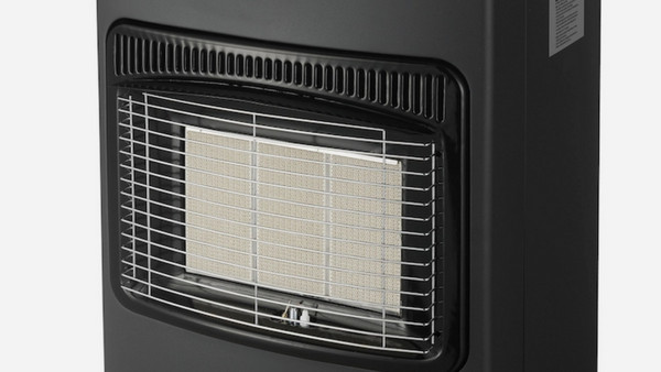 IQ HT-1499 Κεραμική Σόμπα Υγραερίου 4200W: Εύκολη στη μεταφορά & την αποθήκευση