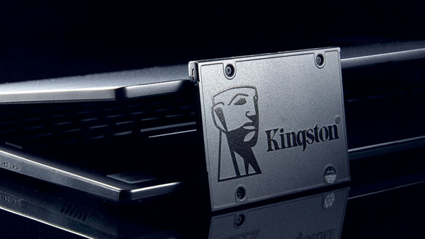 Kingston A400 SSD 960GB 2.5" Sata 3: Γρήγορος