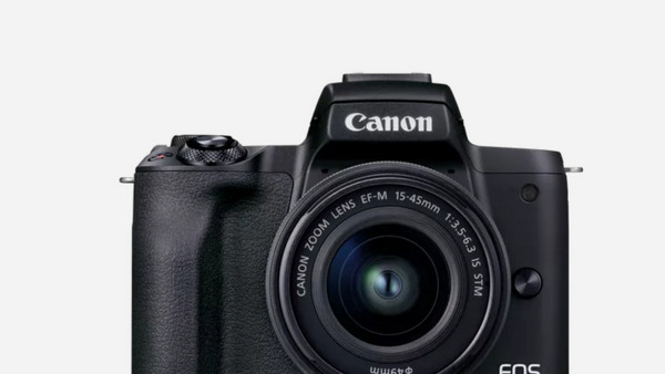 Canon EOS M50 Mark II Vlogger Mirrorless Φωτογραφική Μηχανή Crop Frame + Kit 15-45mm: Κρυστάλλινες λήψεις