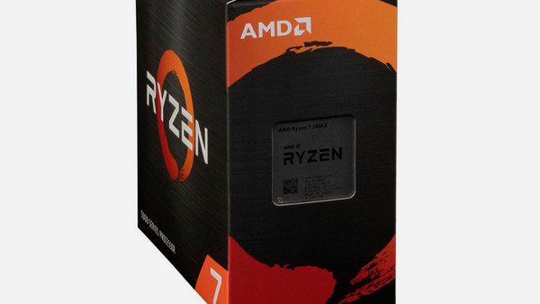 AMD Ryzen 7 5800X3D Box Επεξεργαστής 8 Πυρήνων για Socket AM4: Φτιαγμένος για κορυφαίες αποδόσεις