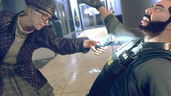 Watch Dogs Legion PS4: Χρησιμοποίησε την τεχνολογία