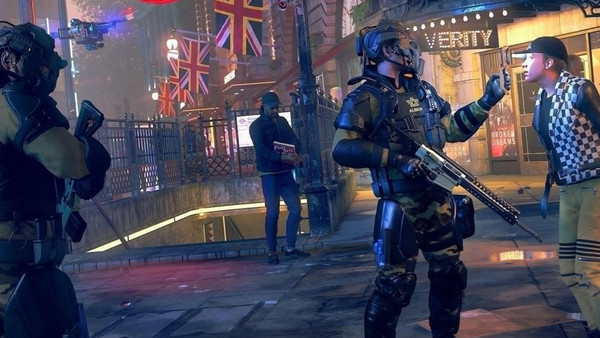 Watch Dogs Legion PS5: Χρησιμοποίησε την τεχνολογία