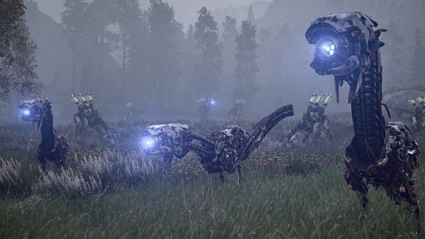Horizon Zero Dawn Complete Edition PS4: Ένα ταξίδι με τη μοίρα