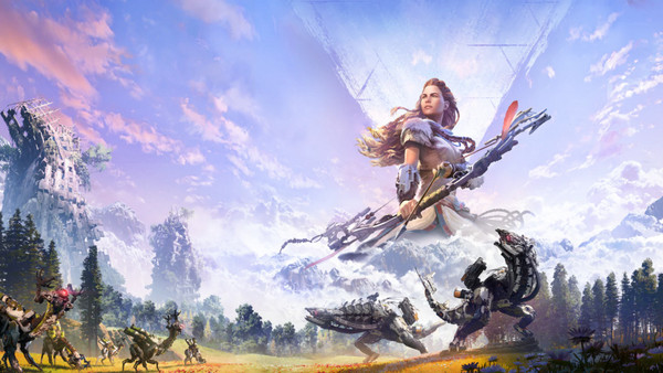 Horizon Zero Dawn Complete Edition PS4: Ελκυστικό gameplay