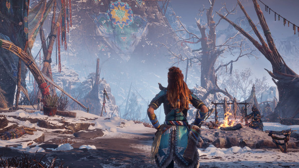 Horizon Zero Dawn Complete Edition PS4: Μυστικά σε κάθε γωνιά