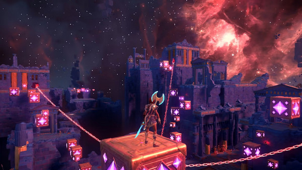Immortals Fenyx Rising Nintendo Switch: Πάλεψε μυθικά τέρατα