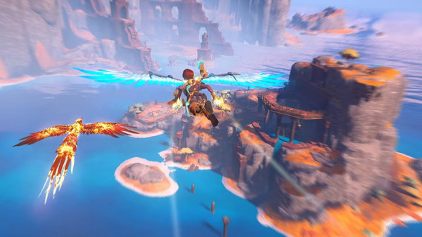 Immortals Fenyx Rising PS5: Εξερεύνησε έναν αρχαίο κόσμο