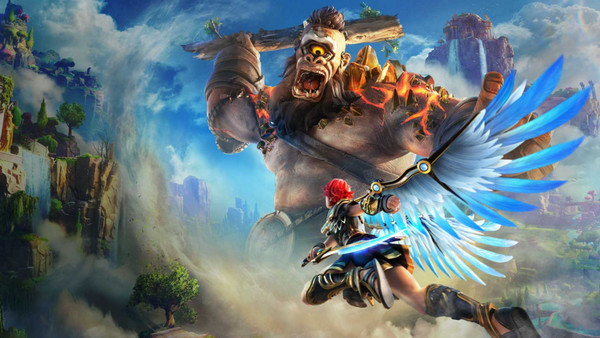 Immortals Fenyx Rising PS4: Γίνε ο ήρωας των θεών