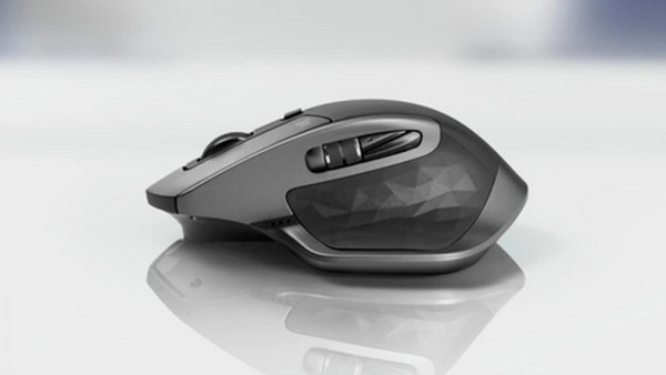 Logitech MX Master 2S Ασύρματο Ποντίκι Εργονομικό Black: Μπαταρία για επιδόσεις διαρκείας