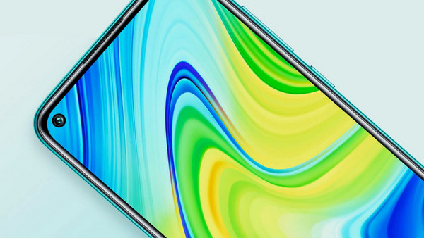 Xiaomi Redmi Note 9 3GB 64GB: Οθόνη