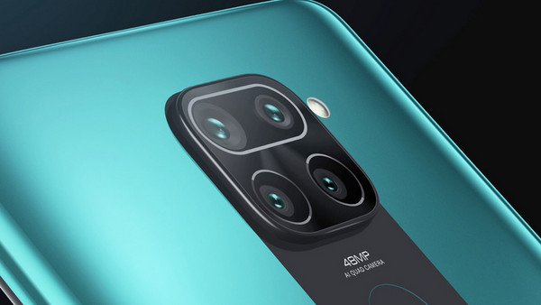 Xiaomi Redmi Note 9 3GB 64GB: Φωτογραφική εμπειρία