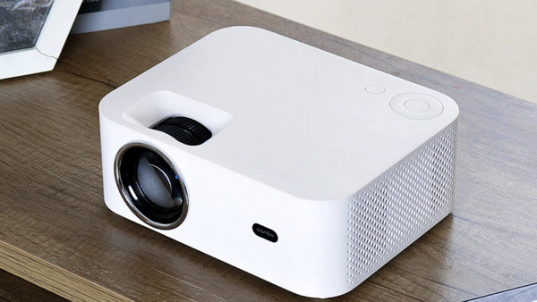 Xiaomi Wanbo X1: Σχεδιασμός κατά της σκόνης