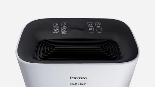Rpc R9920 Rohnson R-9920 Αφυγραντήρας με Ιονιστή και Wi-Fi 20lt | BestPrice.gr