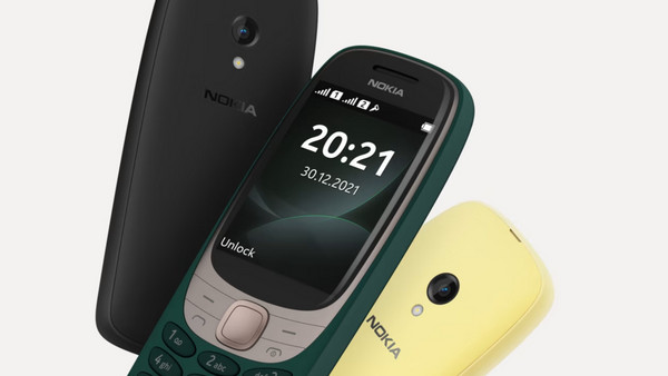Nokia 6310 2021 Dual: Βολικό & ιδανικό για καθημερινή χρήση