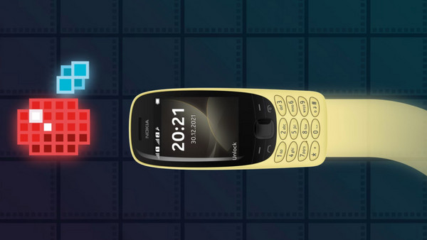 Nokia 6310 2021 Dual: Με επιλογές διασκέδασης