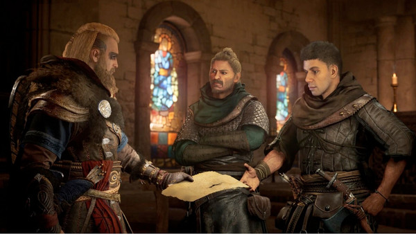 Assassin's Creed Valhalla PS5: Στρατηγικές συμμαχίες