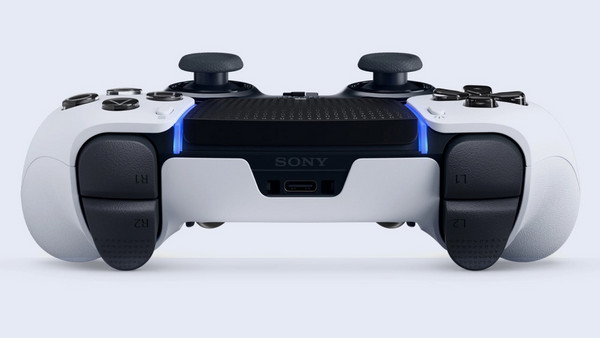 Sony DualSense Edge Wireless Controller για PS5 Midnight Black: Προσαρμόσιμα κουμπιά σκανδάλης