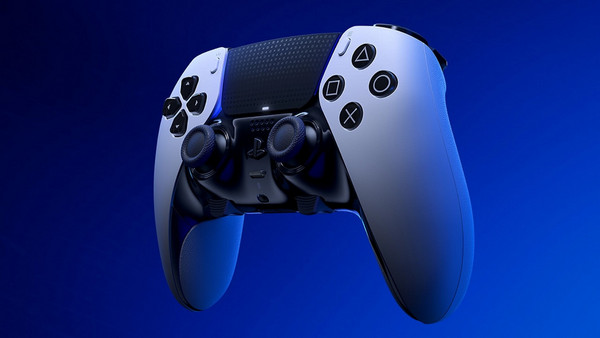 Sony DualSense Edge Wireless Controller για PS5 White: Αξεπέραστη άνεση στον χειρισμό