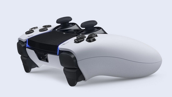 Sony DualSense Edge Wireless Controller για PS5 White: Πίσω κουμπιά με δυνατότητα αντιστοίχισης