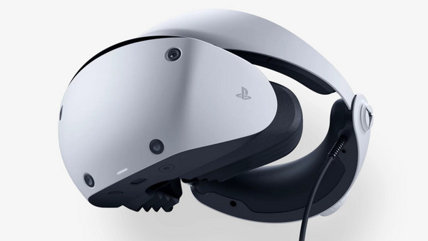 Sony PlayStation VR2 VR Headset PS5 με Χειριστήριο: Αναδραστικό σετ κεφαλής