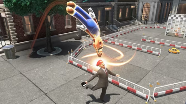 Super Mario Odyssey Nintendo Switch: Co-op όπως ποτέ πριν