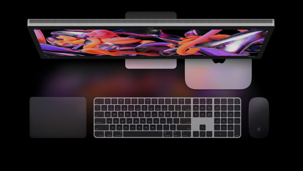 Apple Mac mini 2023: 10-core GPU