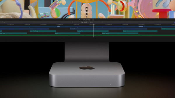 Apple Mac mini 2023: Μικρό και παντοδύναμο