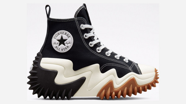 Converse Run Star Motion CX Platform 171545C: Κατάλληλα για τις βόλτες σου στην πόλη