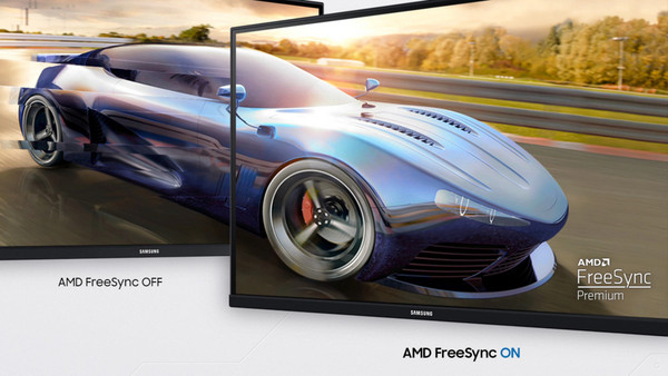 Samsung Odyssey G3 LF27G35TFWU VA Gaming Monitor 27" 1920x1080 FHD 144Hz 1ms: AMD FreeSync Premium