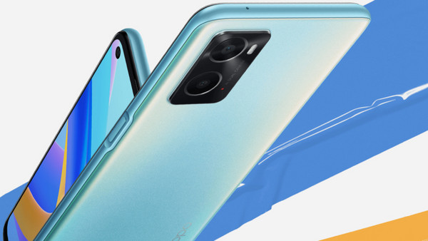 Oppo A76 4GB 128GB: Συνδεσιμότητα & fingerprint