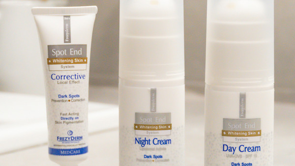 Frezyderm Spot End Corrective 30ml: Δρα άμεσα & γρήγορα στην επιδερμίδα